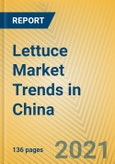 Lettuce Market Trends in China- Product Image