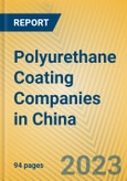 Polyurethane Coating Companies in China- Product Image