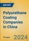 Polyurethane Coating Companies in China - Product Image