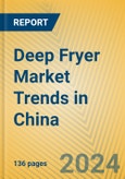 Deep Fryer Market Trends in China- Product Image