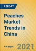 Peaches Market Trends in China- Product Image
