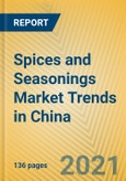 Spices and Seasonings Market Trends in China- Product Image