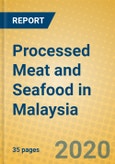 Processed Meat and Seafood in Malaysia- Product Image