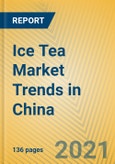 Ice Tea Market Trends in China- Product Image