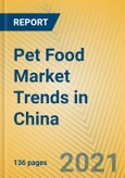 Pet Food Market Trends in China- Product Image