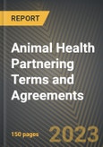 Global Animal Health Partnering Terms and Agreements 2010 to 2022- Product Image