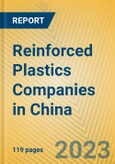 Reinforced Plastics Companies in China- Product Image