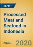 Processed Meat and Seafood in Indonesia- Product Image