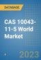 CAS 10043-11-5 Boron nitride Chemical World Report - Product Image