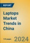 Laptops Market Trends in China - Product Image