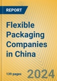Flexible Packaging Companies in China- Product Image
