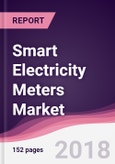 Smart Electricity Meters Market: By Phase; By Application; By Application; By Industry - Forecast 2018-2023.- Product Image