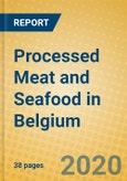 Processed Meat and Seafood in Belgium- Product Image
