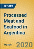 Processed Meat and Seafood in Argentina- Product Image