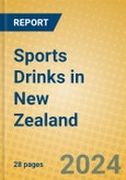 Sports Drinks in New Zealand- Product Image