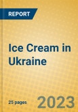Ice Cream in Ukraine- Product Image