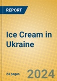 Ice Cream in Ukraine- Product Image