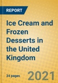 Ice Cream and Frozen Desserts in the United Kingdom- Product Image