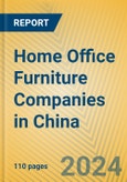 Home Office Furniture Companies in China- Product Image