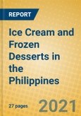 Ice Cream and Frozen Desserts in the Philippines- Product Image