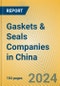 Gaskets & Seals Companies in China - Product Image