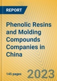Phenolic Resins and Molding Compounds Companies in China- Product Image