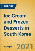 Ice Cream and Frozen Desserts in South Korea- Product Image