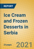 Ice Cream and Frozen Desserts in Serbia- Product Image