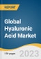 Global Hyaluronic Acid Market Size, Share & Trends Analysis Report by Application (Dermal Fillers, Osteoarthritis, Ophthalmic, Vesicoureteral Reflux), Region (North America, APAC), and Segment Forecasts, 2021-2028 - Product Image