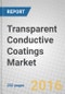 Transparent Conductive Coatings: Technologies and Global Markets - Product Thumbnail Image