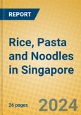 Rice, Pasta and Noodles in Singapore- Product Image