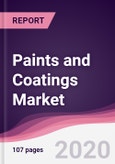 Paints and Coatings Market - Forecast (2020 - 2025)- Product Image