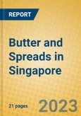 Butter and Spreads in Singapore- Product Image