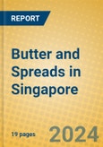 Butter and Spreads in Singapore- Product Image