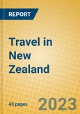 Travel in New Zealand- Product Image