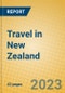 Travel in New Zealand - Product Image