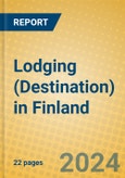 Lodging (Destination) in Finland- Product Image