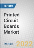 Printed Circuit Boards: Technologies and Global Markets- Product Image