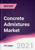 Concrete Admixtures Market - Forecast (2021-2026)- Product Image