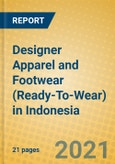 Designer Apparel and Footwear (Ready-To-Wear) in Indonesia- Product Image