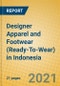Designer Apparel and Footwear (Ready-To-Wear) in Indonesia - Product Thumbnail Image