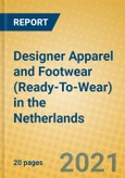 Designer Apparel and Footwear (Ready-To-Wear) in the Netherlands- Product Image