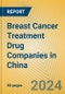 Breast Cancer Treatment Drug Companies in China - Product Image