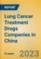 Lung Cancer Treatment Drugs Companies in China - Product Image