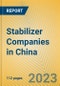 Stabilizer Companies in China - Product Image