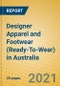 Designer Apparel and Footwear (Ready-To-Wear) in Australia - Product Thumbnail Image