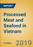 Processed Meat and Seafood in Vietnam- Product Image