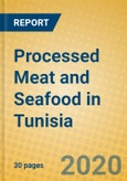 Processed Meat and Seafood in Tunisia- Product Image