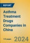 Asthma Treatment Drugs Companies in China - Product Thumbnail Image