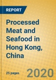 Processed Meat and Seafood in Hong Kong, China- Product Image